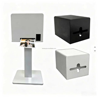 Support portable en métal pour imprimante photo de fête SLR Hiti 525L/DNP RX1/620