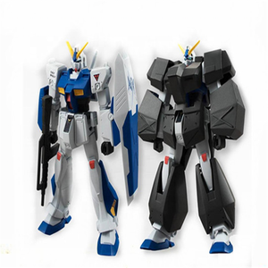Action Figure Anime in PVC ABS Personalizzate OEM, Giocattoli in Plastica da Collezione Trasformabili - Product Image 3