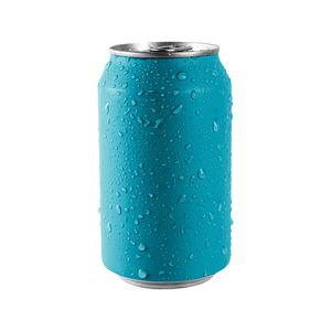 Lattine in Alluminio Vuote per Confezionamento Bevande, Consegna Rapida, Stampate, Standard 330ml 355ml 473ml 500ml - Product Image 2