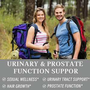 Премиум Высокая поддержка простаты таблетки с пилой <span class=keywords><strong>Palmetto</strong></span> для здоровой функции простаты и комфорта мочеиспускания натуральная формула - Product Image 3