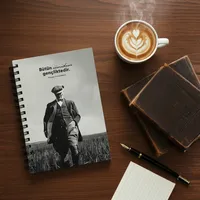 Carnet A5 de la collection Be Online Ataturk, série spéciale, 160 pages, couverture rigide, logo personnalisé, ligné, en PU, pour dessin, mini, usage scolaire/bureau