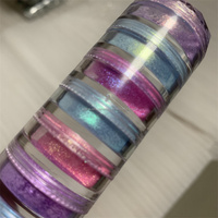 2022 neues Lidschatten-Schimmer pulver Lidschatten-Make-up Glitzer pigmente Loses Lidschatten pulver
