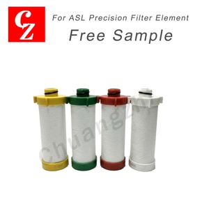 Elemento de Filtro de Precisión de Repuesto de Alta Calidad ASL FJ/CJ-010 C/T/A/X/F/FF para Secador de Aire Refrigerado - Product Image 5