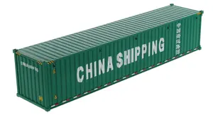 Wholesale 40ft 40HQ Used Empty Container Shipping Container Used Dry Container Sea Shipping From China Port