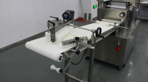 Máquina para Hacer Baguettes Profesional de Alta Calidad para Uso Comercial en Restaurantes, Máquina Automática para Panadería Multifuncional - Product Image 5
