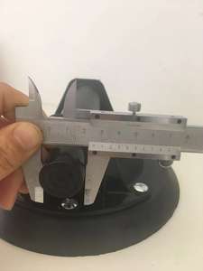 Pompe à main de qualité industrielle de 8 pouces avec ventouses sous vide Outils à main en plastique faciles à utiliser Emballage en boîte personnalisable OEM - Product Image 4