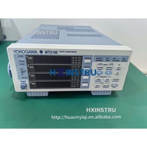 เครื่องวัดพลังงานดิจิตอล YOKOGAWA WT310E WT310E-C2-H hx - Product Image 1