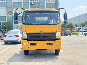 Grúa de Plataforma Plana de Rescate en Carretera de Emergencia, Inclinable, de 6, 8 y 10 Toneladas, en Oferta - Product Image 6