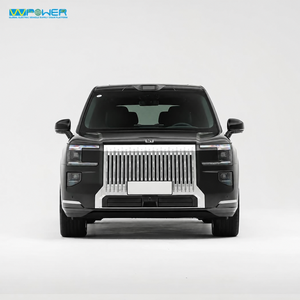 ZEEKR 9X Ultra 2025, SUV Híbrido Enchufable, 18000 km, Bajo Kilometraje, Como Nuevo, Usado, en Stock, Listo para Enviar, Proveedor de Exportación - Product Image 2