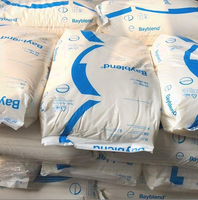 Bayblend PC/ABS Covestro (Bayer) Shanghai T65XF 901510 Haute résistance, résistance aux basses températures, haute résistance aux impacts