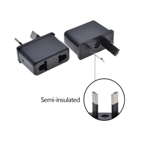 AU to EU/US/CN to <strong>Australian</strong> <strong>Plug</strong> <strong>Adapter</strong> 6A 220V Mini AC Converter for Laptop Camera &amp; Mobile Phone-Brand New - Product Image 5
