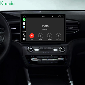 Krando - Sistema de Navegación GPS Estéreo Android de 13 Pulgadas para Ford Explorer 2020-2022, Unidad Principal para Automóvil, Carplay Inalámbrico, 4G, Playstore, <span class=keywords><strong>64</strong></span> <span class=keywords><strong>GB</strong></span>, 128 <span class=keywords><strong>GB</strong></span> - Product Image 6