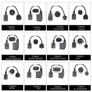 Obdstar 25 cái Bộ kết nối TCM đầy đủ để hiệu chuẩn số dặm truyền và nhân bản ECU làm việc với dc706/G3 - Product Image 2