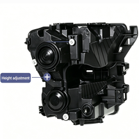 Ensemble de phares à LED à quatre lentilles avec clignotants DRL de remplacement pour Ford F150 Raptor 2015-2021