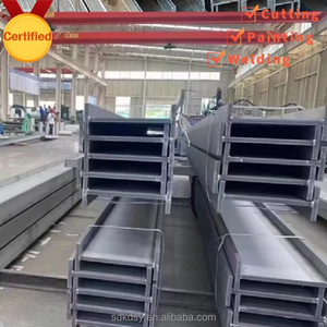 Q235 Q345 Découpe Soudage Pliage Poutre IPE Poutre H <span class=keywords><strong>IPN</strong></span> S355JR IPE 80 100 120 140 180 200 Poutre I Poutres H - Product Image 5