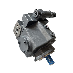 Bomba de pistón hidráulica variable duradera P16VMR 35 CMC 20 S185 J P31VMR 35 CMC 20 S185 J de alta precisión para máquinas herramienta CNC - Product Image 6