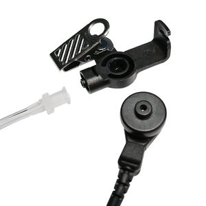 Auricular Baofeng UV-5R de 2 Pines con Tubo Acústico para Vigilancia, Auricular de Seguridad para Walkie Talkie con Conector PTT K - Product Image 5