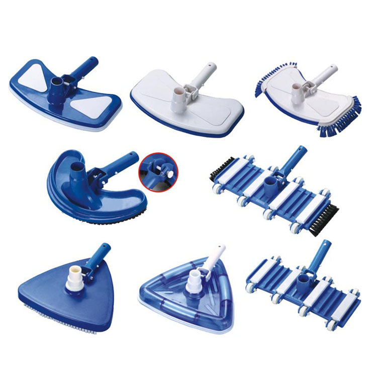 Tête d'aspirateur de piscine