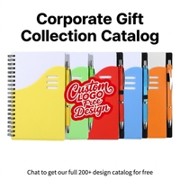 Carnets B6 spirale colorés sur mesure en gros, avec logo PP imprimé, blocs-notes portables créatifs, manuels professionnels, journaux intimes
