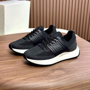 Zapatos Deportivos de Diseño para Hombre y Mujer, Estilo Nuevo, de Cuero Genuino D-G, Ligeros, de Alta Calidad, con Cordones, para Invierno, Suaves - Product Image 1