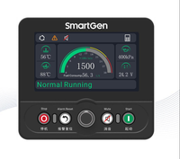 Contrôleur électrique de moteur diesel marin en plastique Smartgen HMC4300, RS485 CAN BUS, surveillance cloud, panneau de commande de groupe électrogène HMC4300