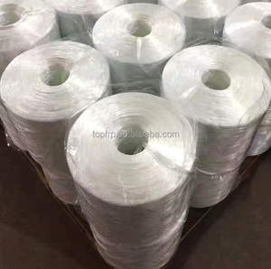 ผ้าไฟเบอร์กลาสแบบม้วนทอเส้นใยอี-กลาสความแข็งแรงสูง ผ้าใยแก้วทอ - Product Image 3