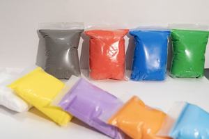 Arcilla Seca al Aire Du'bao, Arcilla Plastificada, >24 Colores, No Tóxica, Juguete Infantil, Arcilla Seca - Product Image 3