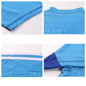 Maillot de football de haute qualité, nouveau, à séchage rapide, anti-UV, respirant, personnalisable par sublimation, pour hommes, 100% polyester, ensemble uniforme de football - Product Image 4