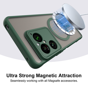 Étui magnétique pour téléphone Sony <span class=keywords><strong>Xperia</strong></span> 1 VIII, protection de l'appareil photo, étui antichoc, Fundas Carcasa - Product Image 4