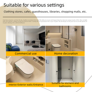 Microcemento Yile para Decoración Premium del Hogar: Soluciones Personalizadas de Pintura Interior con Capa Superior de Gel, Directo de Fábrica - Product Image 6