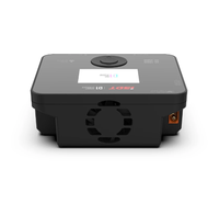 Chargeur intelligent ISDT D1 pour drone RC, voiture RC, prise en charge de l'alimentation AC, charge CC 10A, accessoires professionnels pour batteries lithium RC