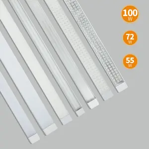 Aluminium Tri-sichere LED-Lampe, Notfall-Licht, Tri-sichere Latten, wasserdicht, Ip65, 60cm, 10W, 20W, 48W, 50W