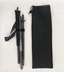<span class=keywords><strong>Bastones</strong></span> nórdicos plegables ajustables de aluminio personalizados 7075 <span class=keywords><strong>bastones</strong></span> plegables para mochileros senderismo trekking - Product Image 5