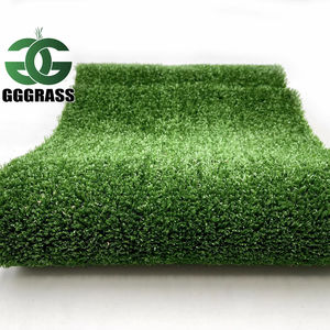 Aménagement paysager extérieur terrain de football revêtement de sol tapis vert gazon de haute qualité pour jardin intérieur - Product Image 4