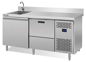 Máquina para hacer hielo comestible de autoservicio de encimera, máquina comercial para hacer cubitos de hielo, máquinas de hielo instantáneas <span class=keywords><strong>mini</strong></span> - Product Image 6