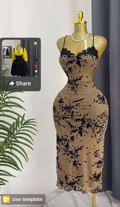 Fardo de <span class=keywords><strong>Vestidos</strong></span> Mixtos para Dama <span class=keywords><strong>Shein</strong></span> Venta al por Mayor Estilos Variados Envíos Mixtos Ropa <span class=keywords><strong>Shein</strong></span> Lote de Ropa al por Mayor - Product Image 6