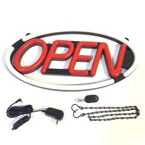 Chấp Nhận Thả Vận Chuyển Một Mazon Hot Bán Siêu Sáng <span class=keywords><strong>LED</strong></span> Neon Dấu Hiệu Điều Khiển Từ Xa <span class=keywords><strong>LED</strong></span> Mở <span class=keywords><strong>LED</strong></span> Hiển Thị Dấu Hiệu - Product Image 6