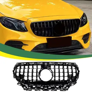 Grille de radiateur en maille de pare-chocs avant de haute qualité pour mercedes-benz classe E W214 2024