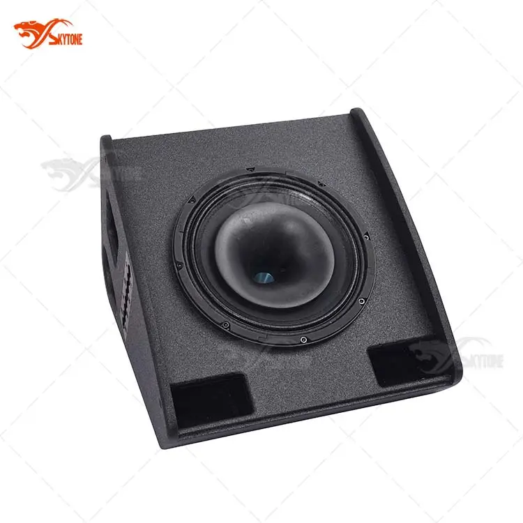 C12 professional Coaxial Monitor 12 Inch Pro Audio System Sound Stage Monitor Speaker