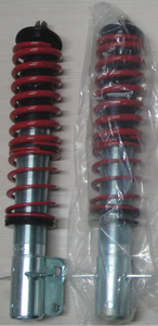 GERMANY Market OEM Adjusting Height and Damping Coil Spring Car Shock Absorbers - Product Image 4