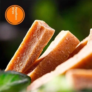 Barras de Hawthorn 1000g, Dulces Agridulces de Malvavisco con Sabor a Frutas, Snacks Casuales para Niños, Populares en Internet - Product Image 3