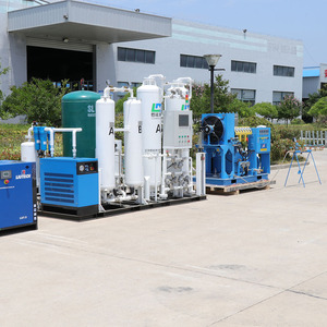 Equipo de Generación de Gas de Alta Pureza BIBO, Generador de Oxígeno para Uso Médico e Industrial, Planta de Oxígeno - Product Image 5
