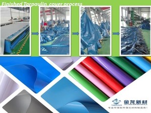 Tissu de bâche PVC enduit durable JLM pour château gonflable, couvertures de terrain de jeux pour enfants, matériau imperméable et résistant aux UV - Product Image 6