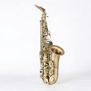 <span class=keywords><strong>Saxophone</strong></span> alto professionnel de qualité supérieure, prix abordable, vente en gros, modèle Widen Premium Or-Bronze (Clé Mi bémol) - Product Image 3