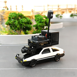 Productos Esenciales para Parques de Atracciones: Coche de Control Remoto con Cámara y Cargador, Transmisión de Video FPV <span class=keywords><strong>1</strong></span>:43, Venta al Por Mayor - Product Image 3