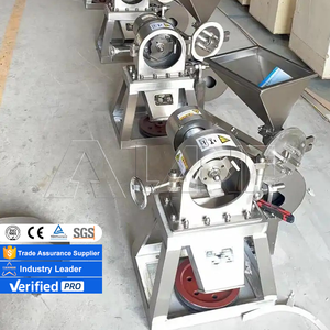 Molinillo Industrial de Chile canela y pimienta, pulverizador Industrial, molinillo de alimentos en polvo, molino para especias - Product Image 4