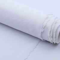 XiangXing Double Dot Fusible Interlining Adhésif Thermofusible Non Tissé Entoilage Fusible pour Vêtement PES PA Entoilage Fusible