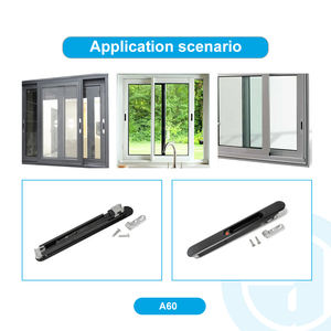 Cerraduras Automáticas para Ventanas Corredizas de Aluminio y Zinc, Diseño Moderno <span class=keywords><strong>Peruano</strong></span> - Product Image 6