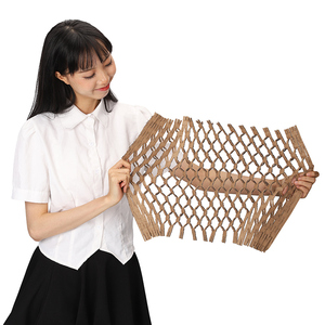 450mm <span class=keywords><strong>mini</strong></span> tái chế carton Board tái chế hộp giấy đục các tông Shredder 450mm cho đệm bao bì - Product Image 3