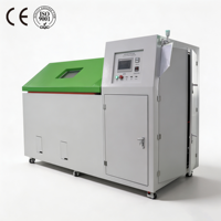 CZ-1000D chambre d'essai de brouillard de sel de Corrosion cyclique combinée humidité sèche chaleur et froid testeur environnemental multifonctionnel